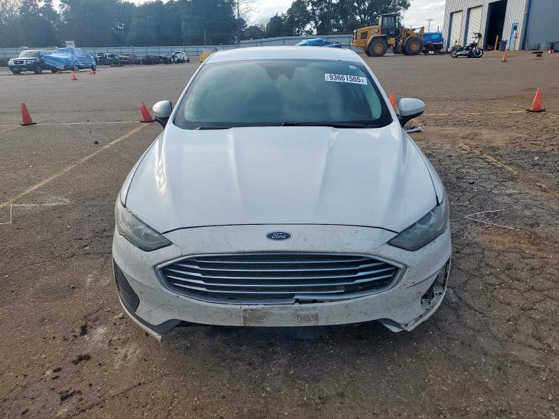 Фото 5 - FORD FUSION