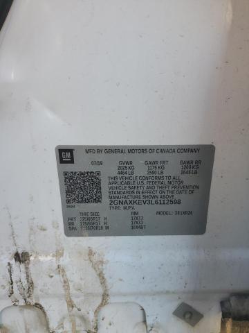 Фото 13 - CHEVROLET EQUINOX