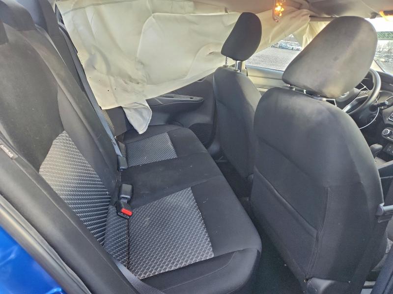 NISSAN VERSA 2022 VIN 3N1CN8DV8NL846697