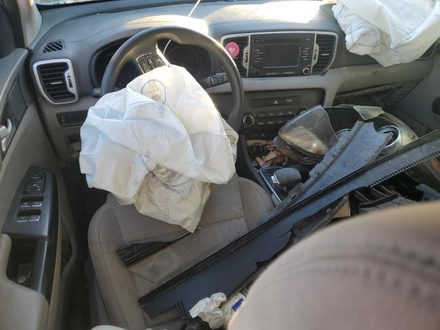 Фото 8 - KIA SPORTAGE