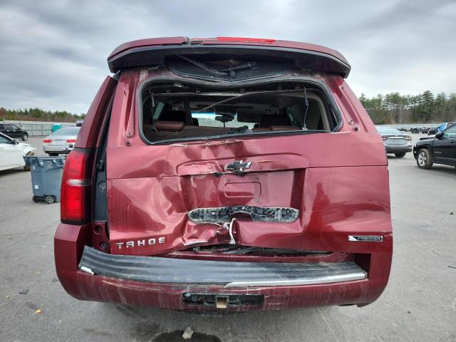 Фото 6 - CHEVROLET TAHOE