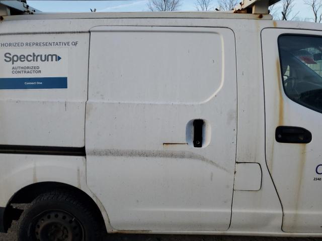 NISSAN NV 2015 VIN 3N6CM0KN7FK708836