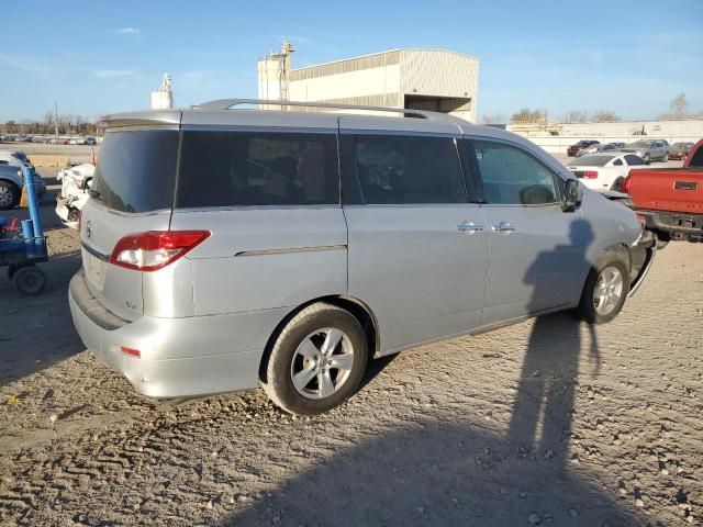 NISSAN QUEST 2016 VIN JN8AE2KP1G9151838