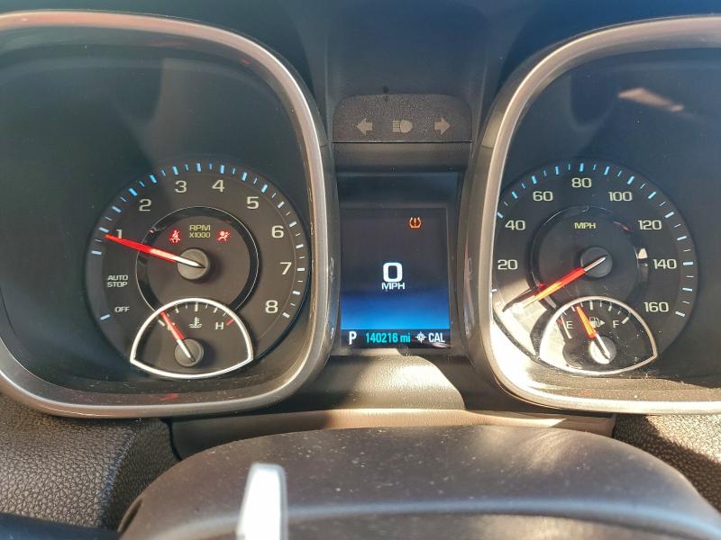 Фото 9 - CHEVROLET MALIBU