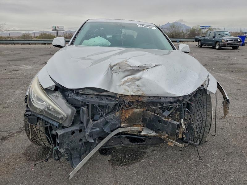 Фото 5 - INFINITI Q50