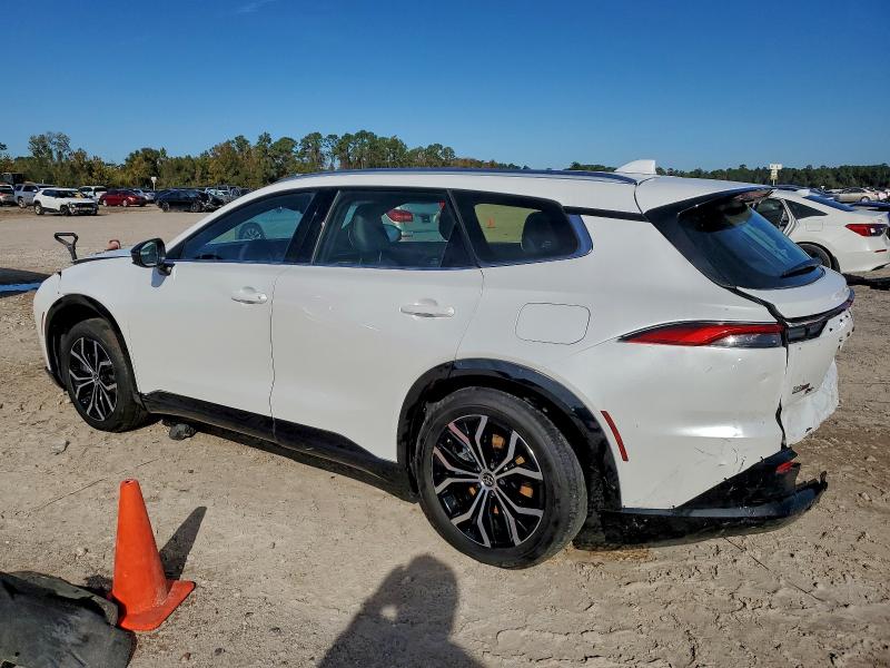 TOYOTA CROWN SIGN 2025 VIN JTDACAAJ9S3004574