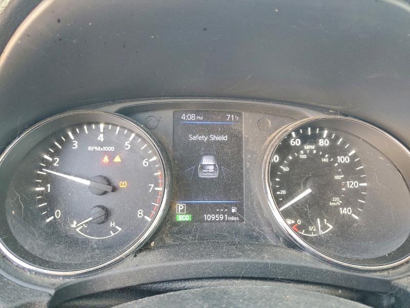 Фото 9 - NISSAN ROGUE