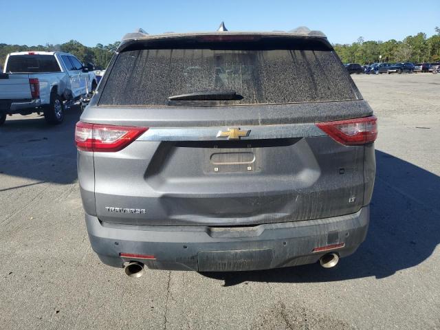 Фото 6 - CHEVROLET TRAVERSE
