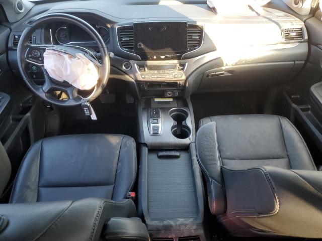 HONDA PILOT 2022 VIN 5FNYF6H28NB070610