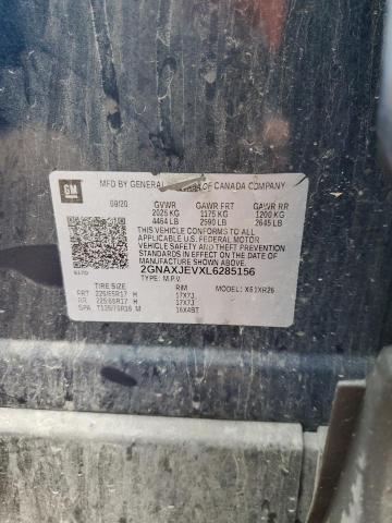 Фото 14 - CHEVROLET EQUINOX