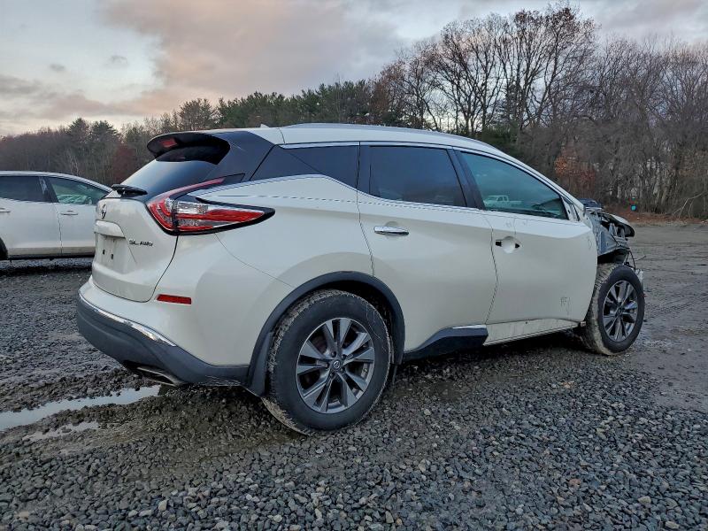 Фото 3 - NISSAN MURANO