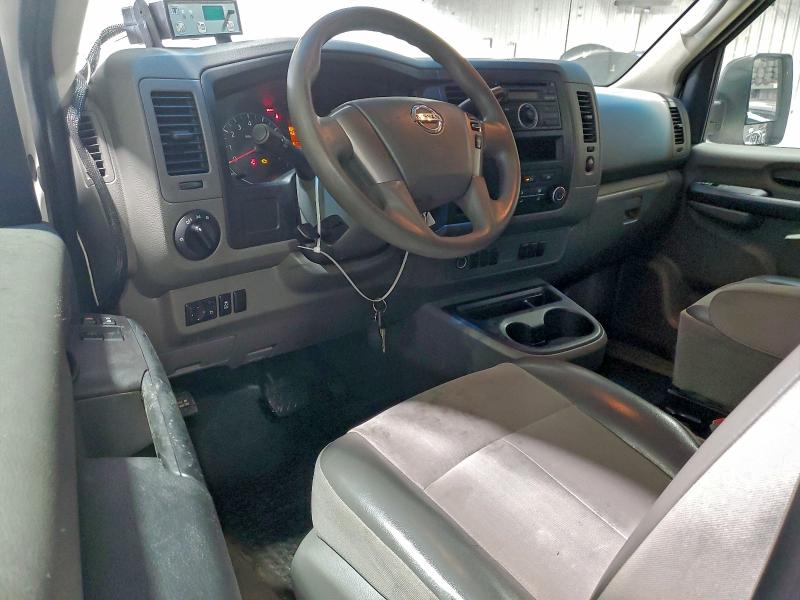 Фото 8 - NISSAN NV