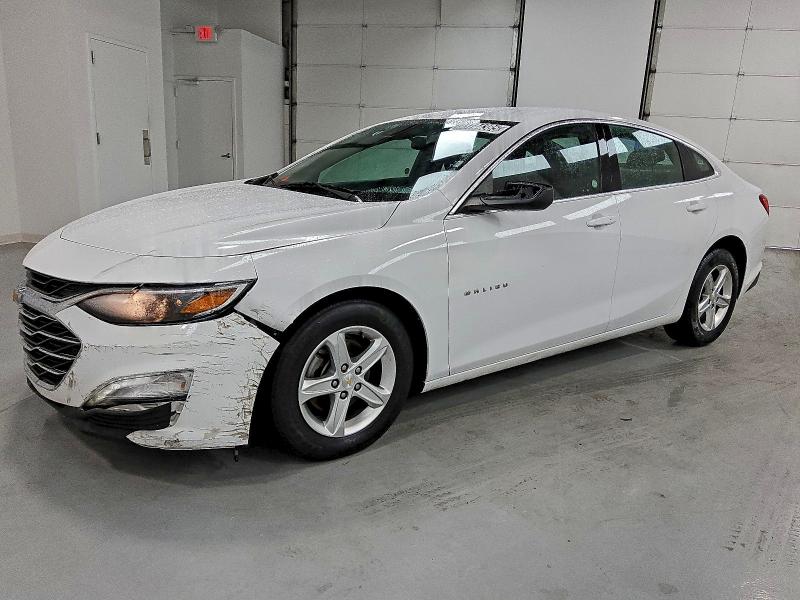 Фото 1 - CHEVROLET MALIBU