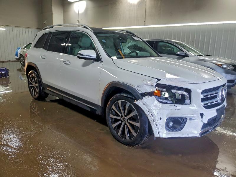 Фото 4 - MERCEDES-BENZ GLB-CLASS