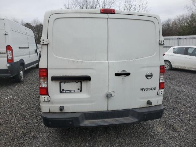 NISSAN NV 2020 VIN 1N6BF0KYXLN802487