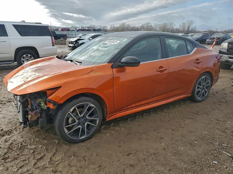 Фото 1 - NISSAN SENTRA