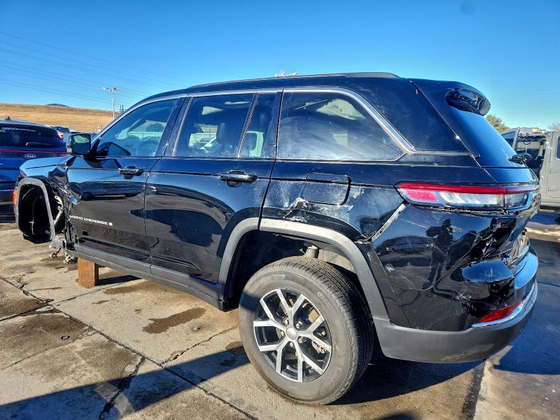 Фото 2 - JEEP GRAND CHER