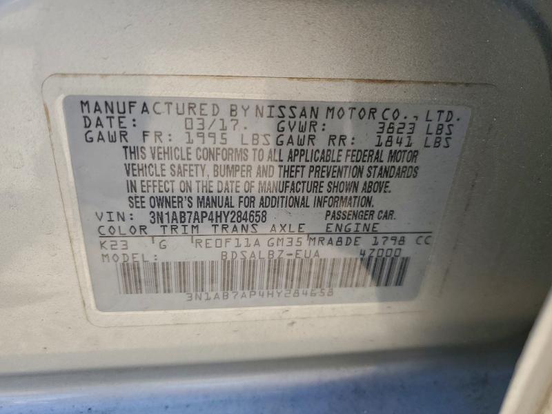 Фото 13 - NISSAN SENTRA