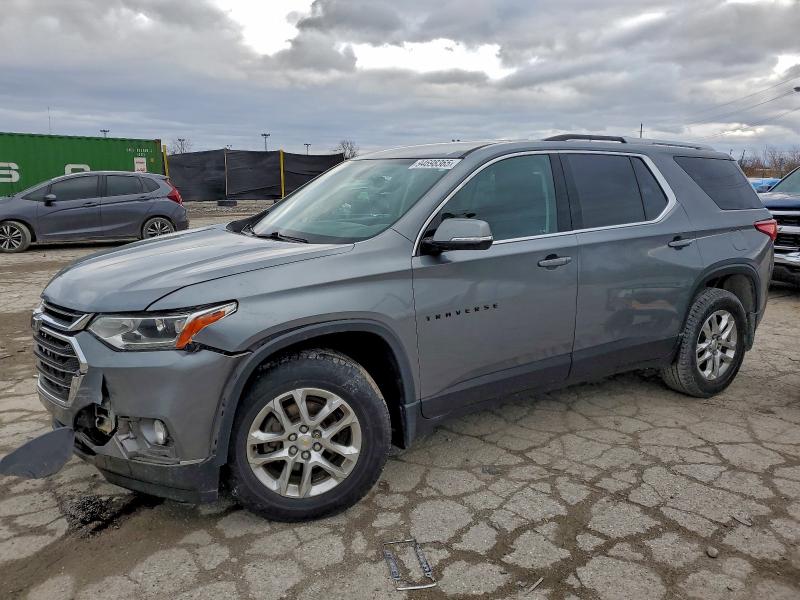 Фото 1 - CHEVROLET TRAVERSE