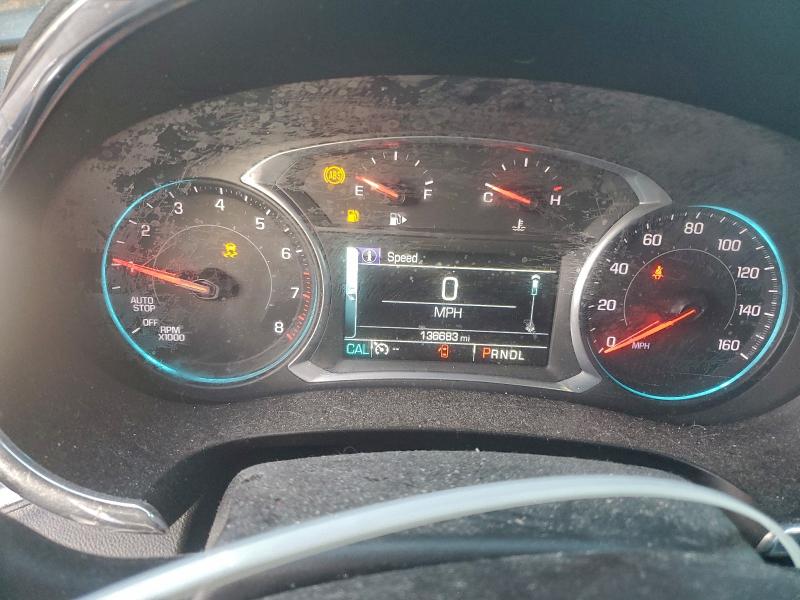 Фото 9 - CHEVROLET MALIBU