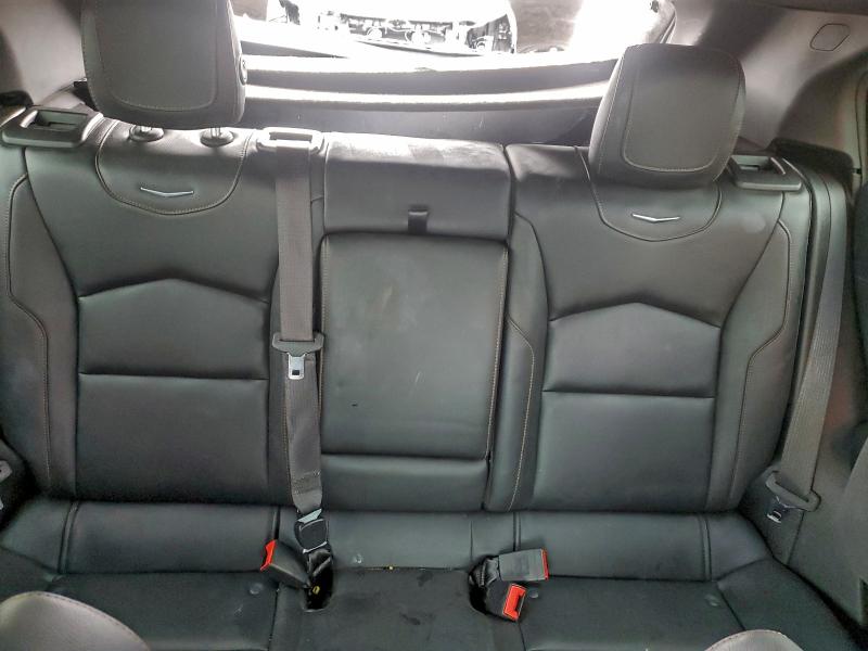 Фото 10 - CADILLAC XT4