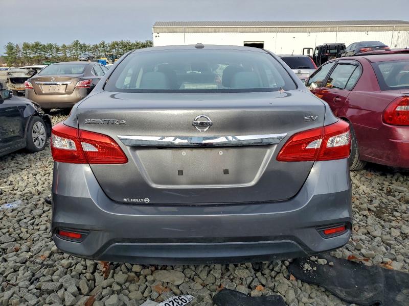 Фото 6 - NISSAN SENTRA