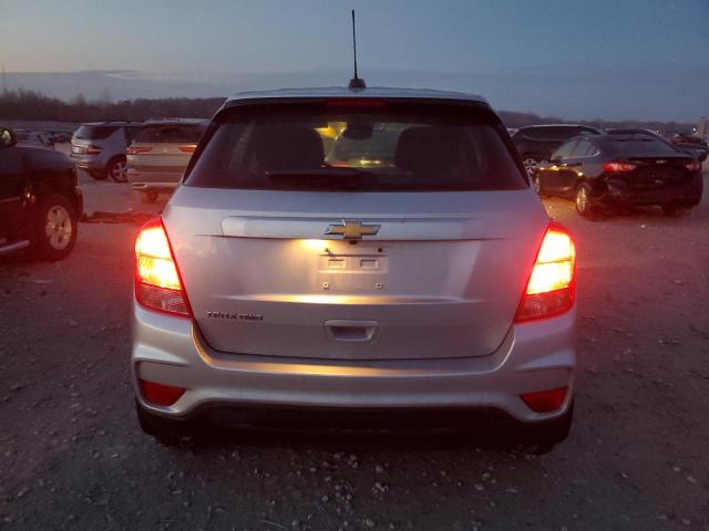 Фото 6 - CHEVROLET TRAX