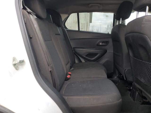 Фото 11 - CHEVROLET TRAX