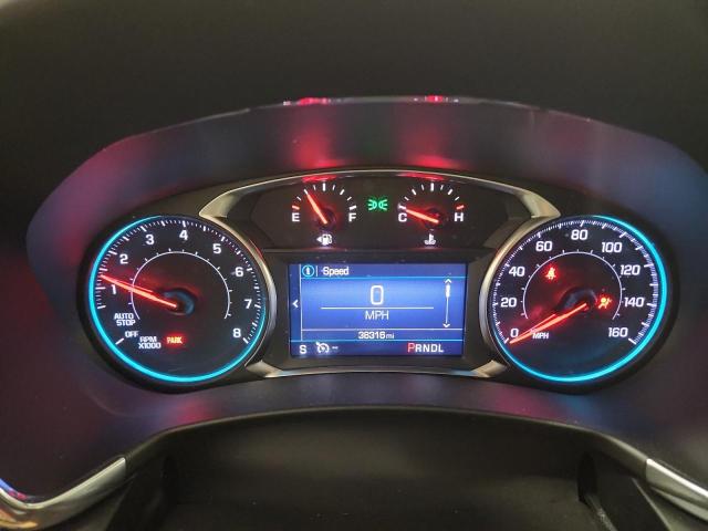 Фото 9 - CHEVROLET EQUINOX