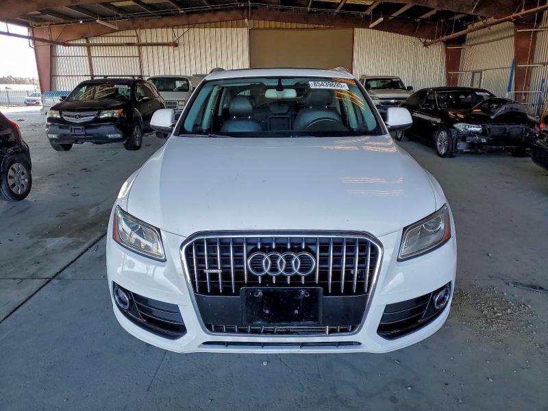 Фото 5 - AUDI Q5