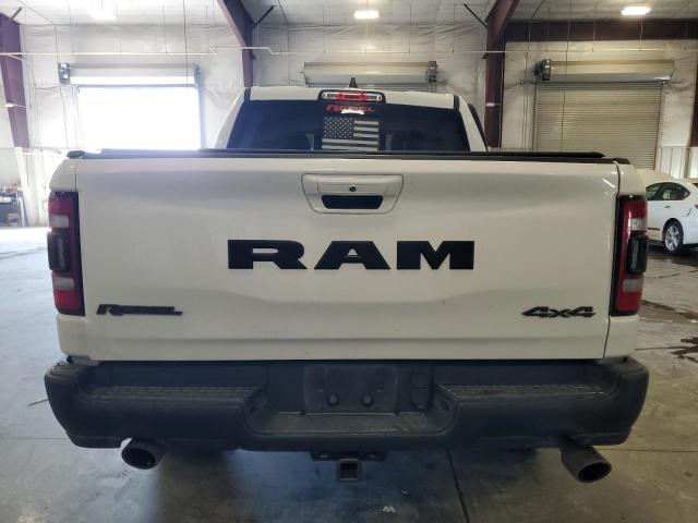RAM 1500 2022 VIN 1C6SRFLT9NN437262