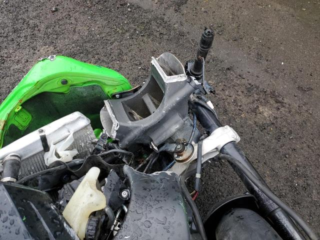 KAWASAKI ZX1000 E 2009