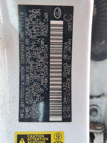 Фото 12 - LEXUS ES350