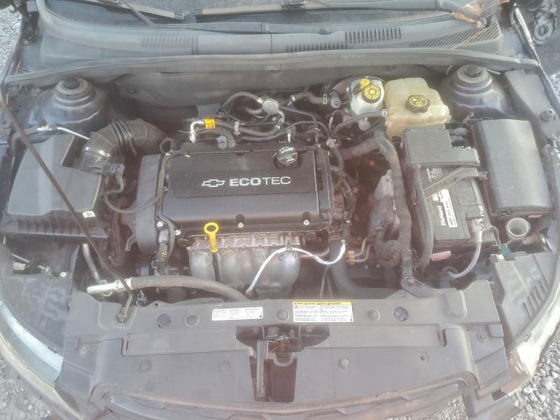 Фото 11 - CHEVROLET CRUZE