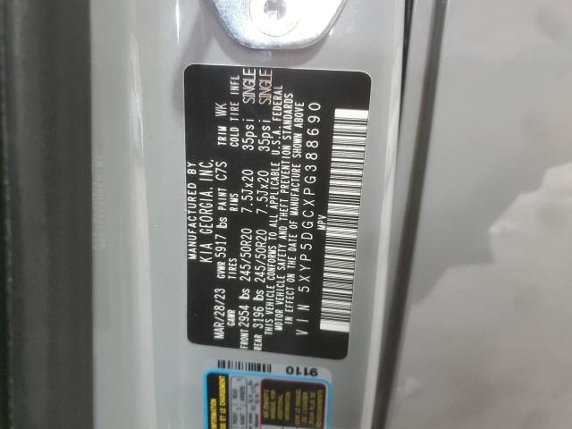 Фото 14 - KIA TELLURIDE