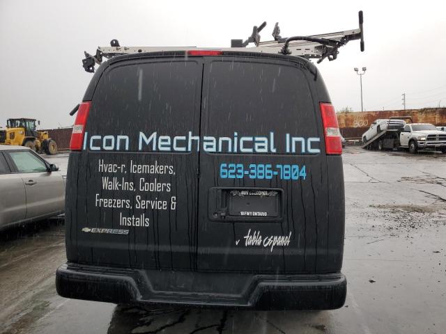 Фото 6 - CHEVROLET EXPRESS