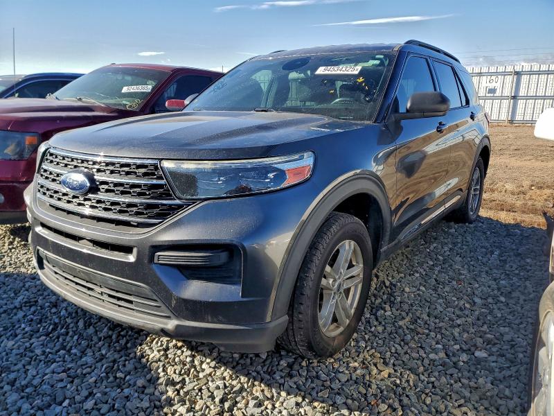 Фото 1 - FORD EXPLORER