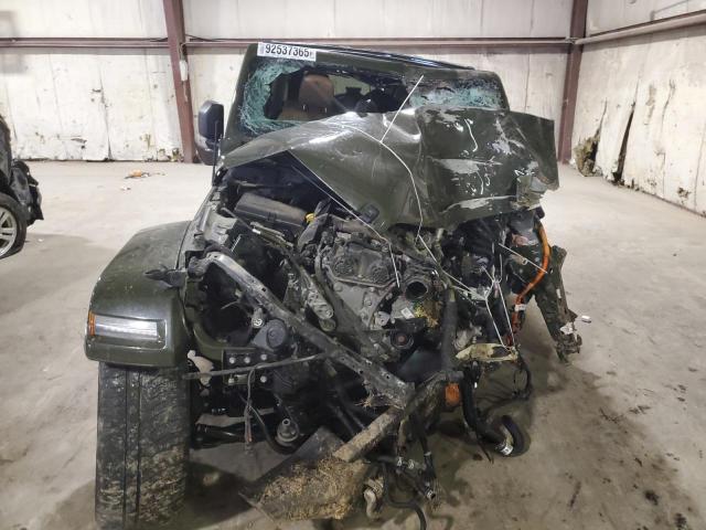 Фото 5 - JEEP WRANGLER