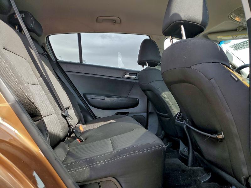 Фото 11 - KIA SPORTAGE