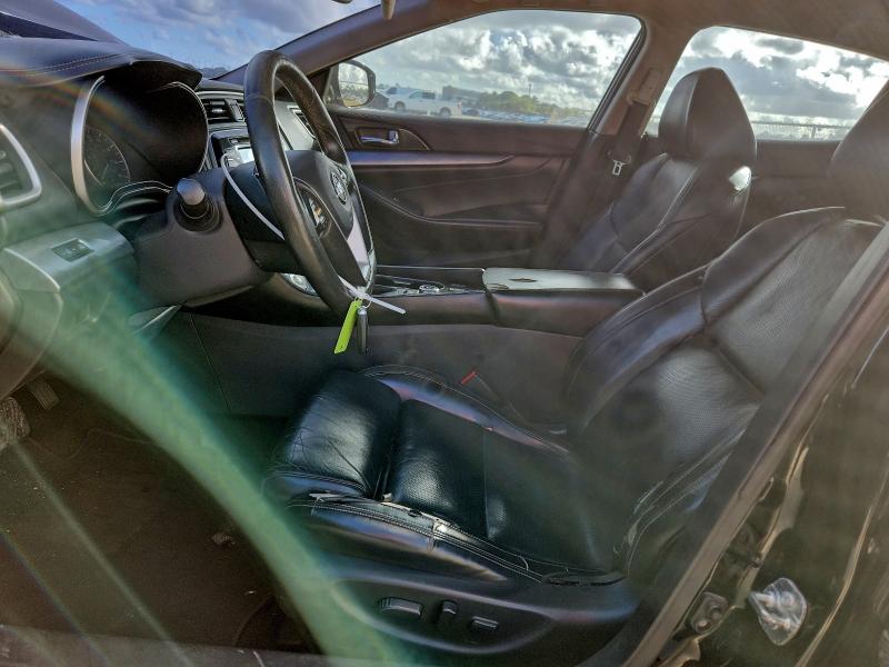 Фото 7 - NISSAN MAXIMA
