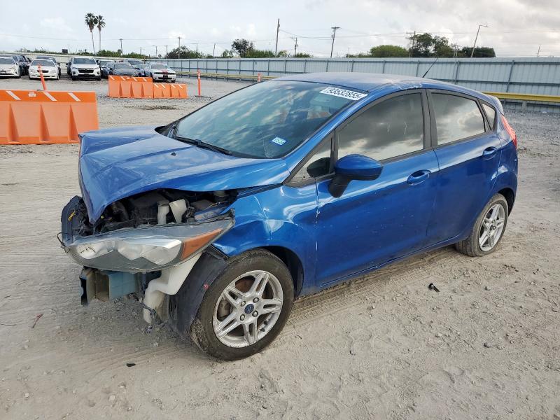 Фото 1 - FORD FIESTA