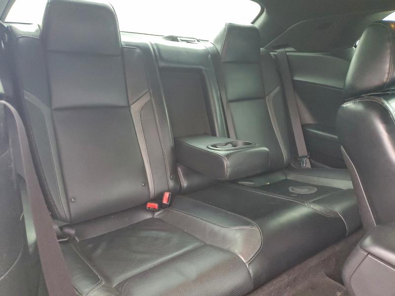 Фото 10 - DODGE CHALLENGER