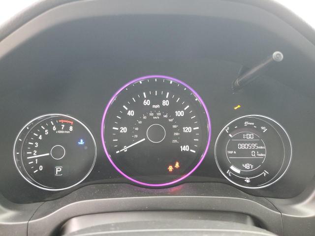 Фото 9 - HONDA HR-V