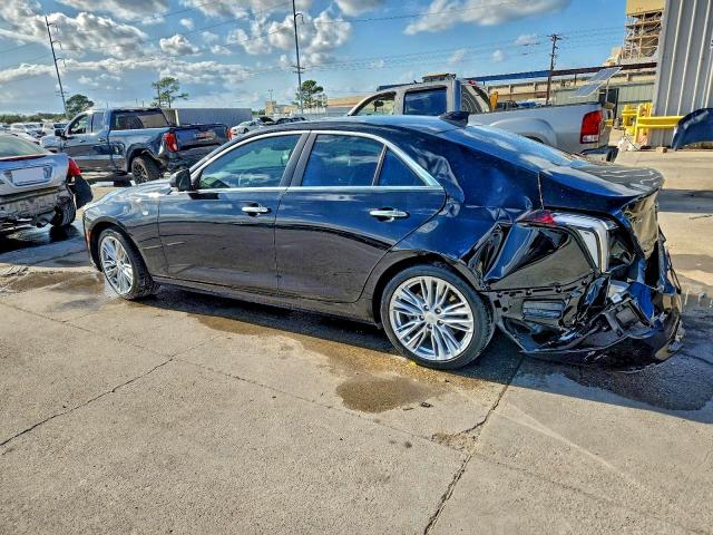 Фото 2 - CADILLAC CT4