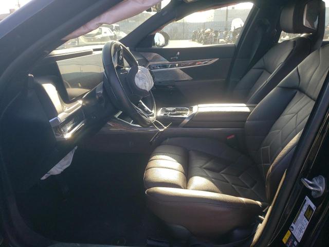 BMW I7 EDRIVE5 2024 VIN WBY43EJ04RCR75907
