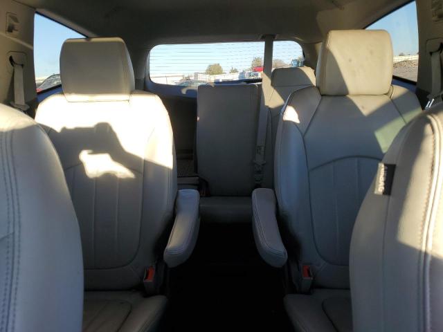 Фото 10 - CHEVROLET TRAVERSE