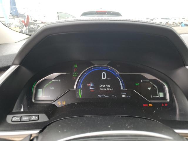 Фото 9 - HONDA CLARITY