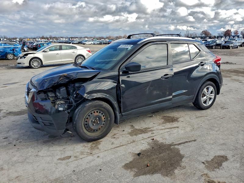 NISSAN KICKS 2019 VIN 3N1CP5CUXKL471506