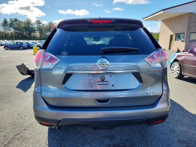 Фото 6 - NISSAN ROGUE