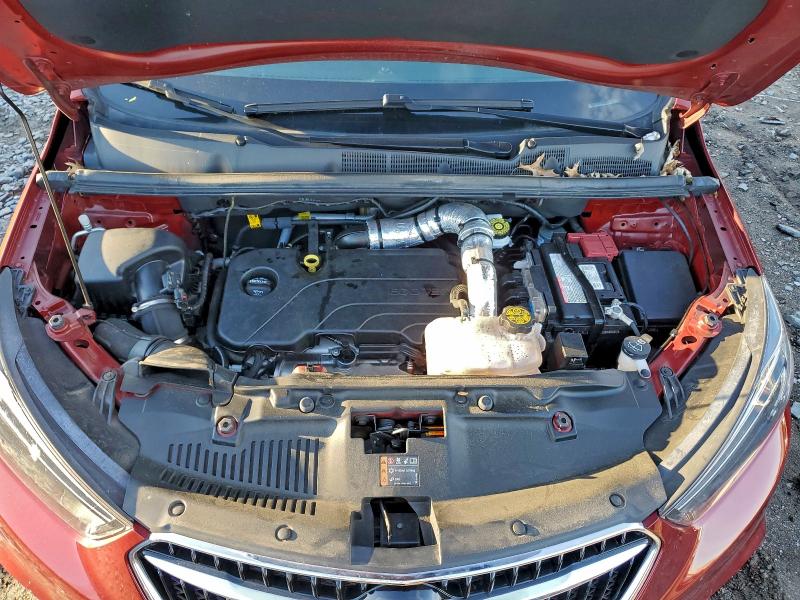 Фото 12 - BUICK ENCORE